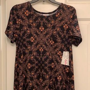 Lularoe Black Carly